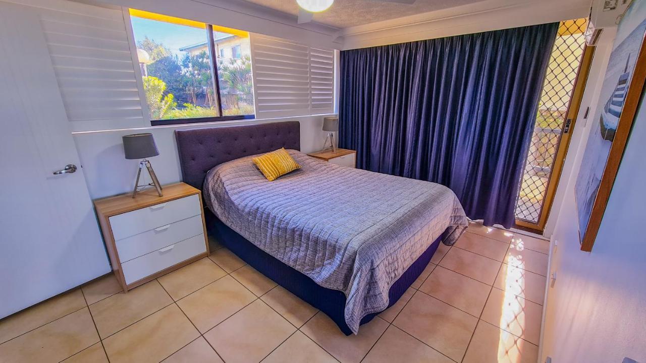 Pelican Sands Beach Resort Gold Coast Eksteriør bilde