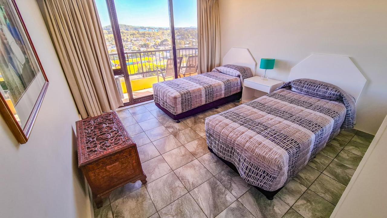 Pelican Sands Beach Resort Gold Coast Eksteriør bilde