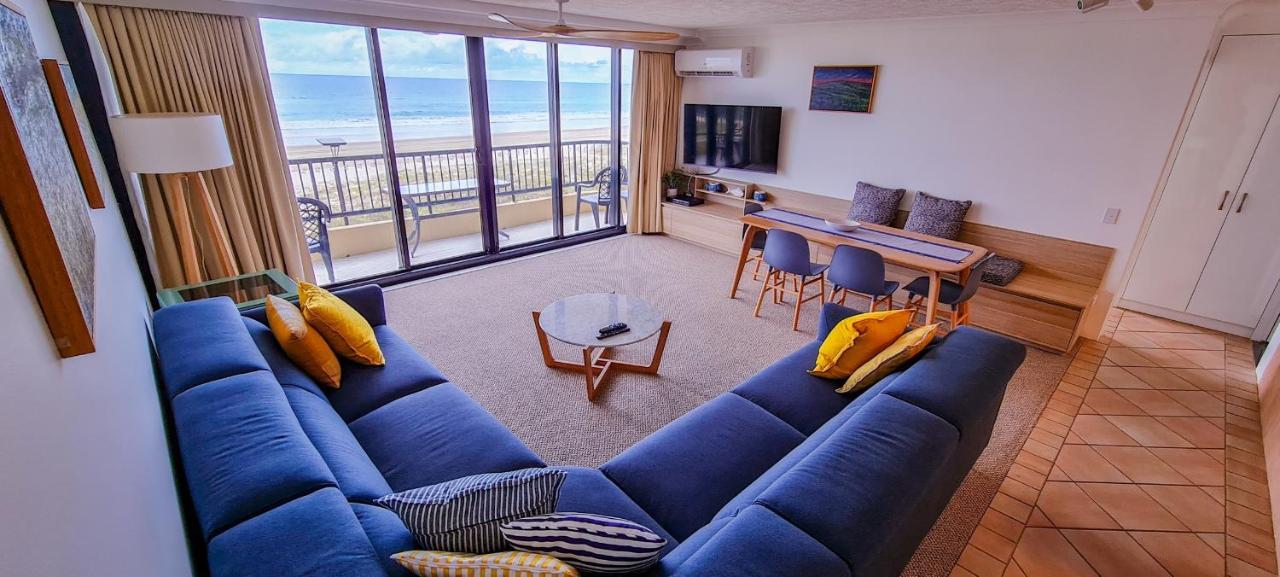 Pelican Sands Beach Resort Gold Coast Eksteriør bilde