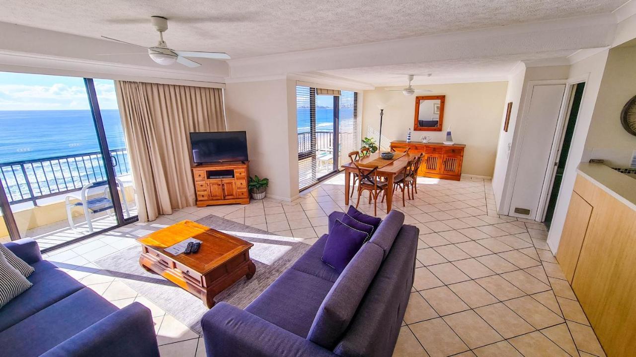 Pelican Sands Beach Resort Gold Coast Eksteriør bilde