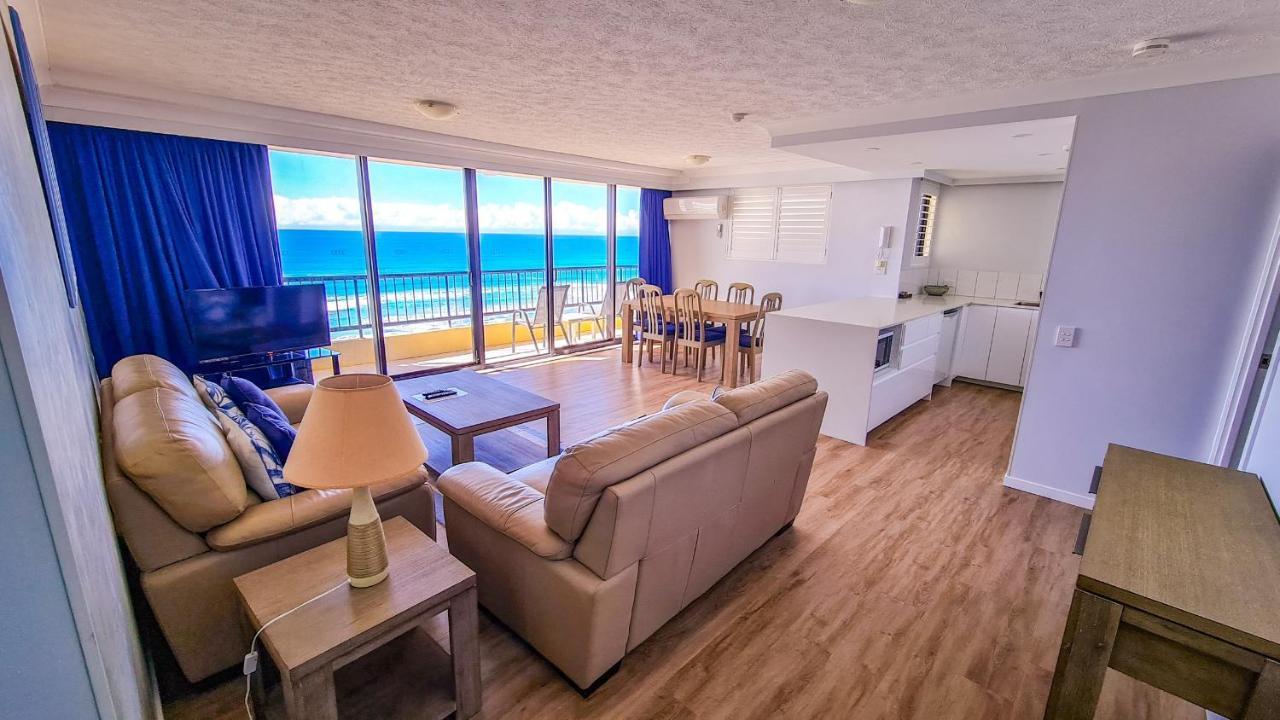 Pelican Sands Beach Resort Gold Coast Eksteriør bilde