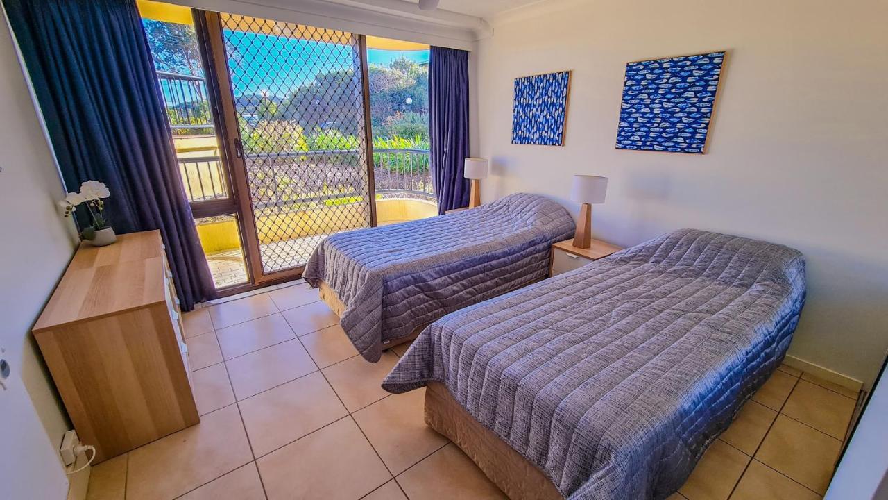 Pelican Sands Beach Resort Gold Coast Eksteriør bilde