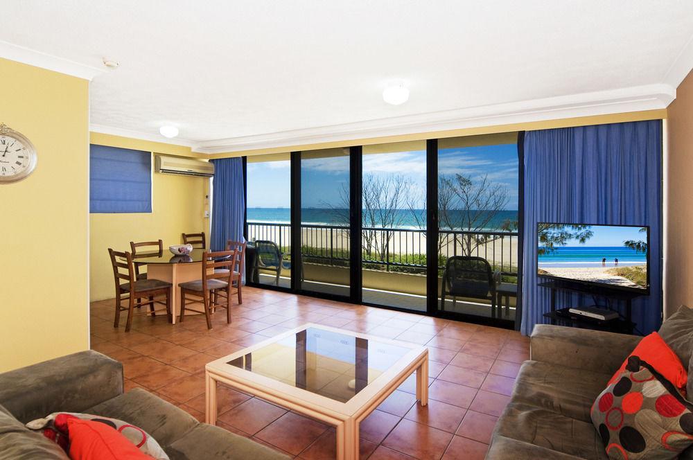 Pelican Sands Beach Resort Gold Coast Eksteriør bilde