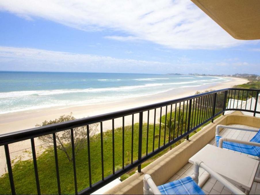 Pelican Sands Beach Resort Gold Coast Eksteriør bilde