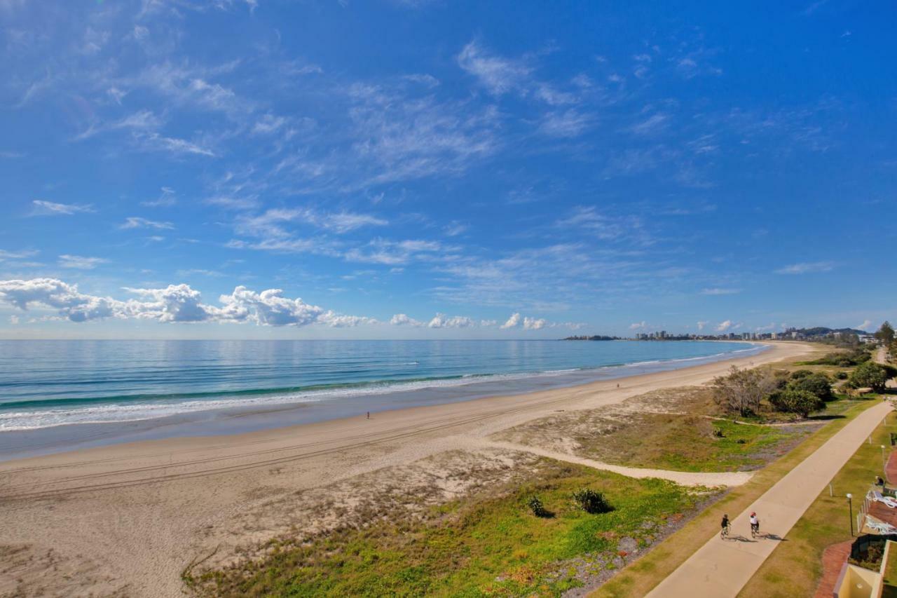 Pelican Sands Beach Resort Gold Coast Eksteriør bilde