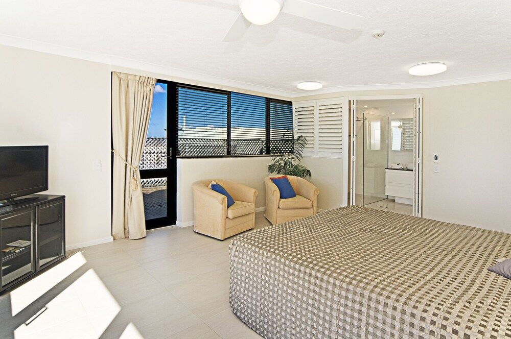 Pelican Sands Beach Resort Gold Coast Eksteriør bilde